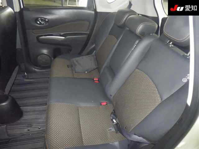 NISSAN NOTE 2015