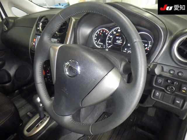 NISSAN NOTE 2015