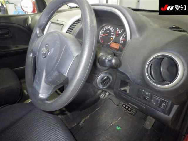NISSAN NOTE 2010