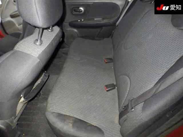 NISSAN NOTE 2010