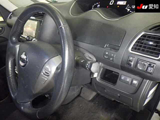 NISSAN SERENA 2012