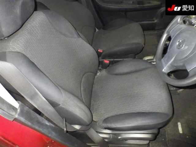 NISSAN NOTE 2010