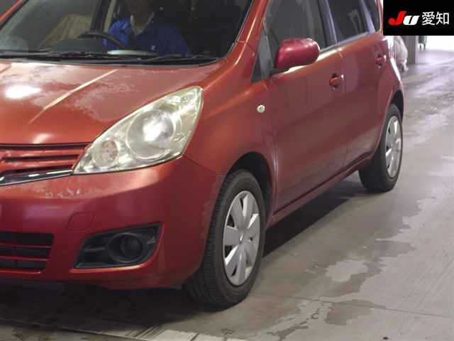 NISSAN NOTE 2010