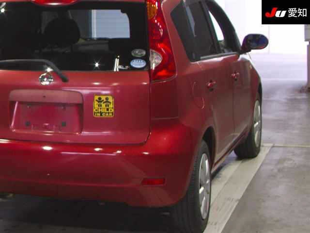 NISSAN NOTE 2010