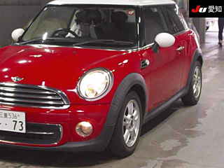 BMW MINI 2013