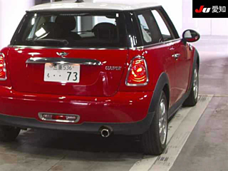 BMW MINI 2013