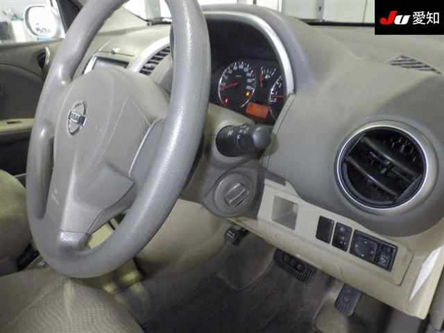 NISSAN NOTE 2010