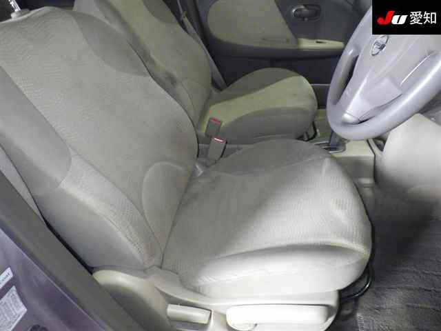 NISSAN NOTE 2010