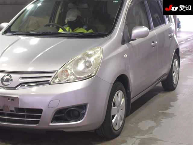 NISSAN NOTE 2010