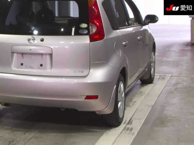 NISSAN NOTE 2010
