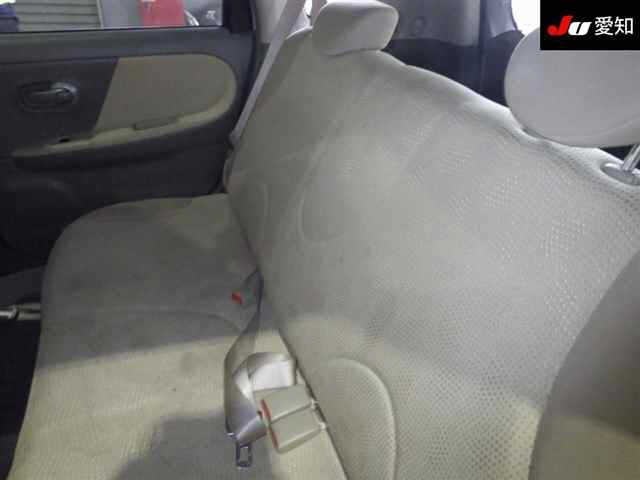 NISSAN NOTE 2010