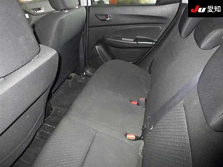 SUZUKI SWIFT 2017