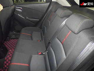 MAZDA DEMIO 2014