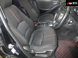 MAZDA DEMIO 2014
