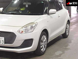 SUZUKI SWIFT 2017