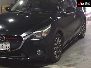MAZDA DEMIO 2014