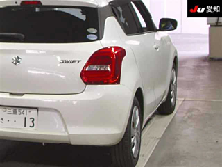 SUZUKI SWIFT 2017