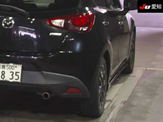 MAZDA DEMIO 2014