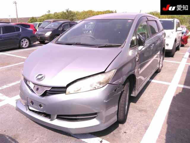 TOYOTA WISH 2010