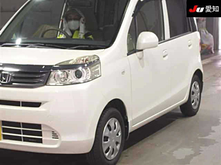 HONDA LIFE 2011