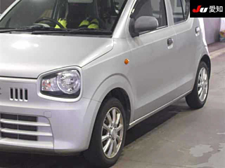 SUZUKI ALTO 2017