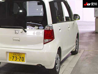 HONDA LIFE 2011