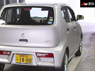 SUZUKI ALTO 2017