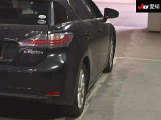 LEXUS CT 2011