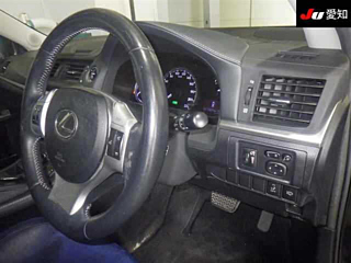 LEXUS CT 2011