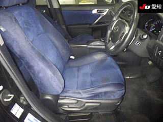 LEXUS CT 2011