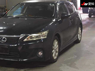 LEXUS CT 2011