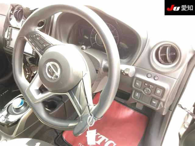 NISSAN NOTE 2017