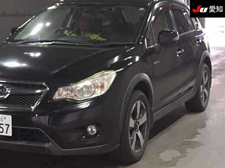 SUBARU XV 2013