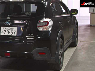 SUBARU XV 2013