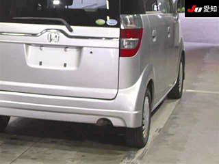 HONDA ZEST 2009