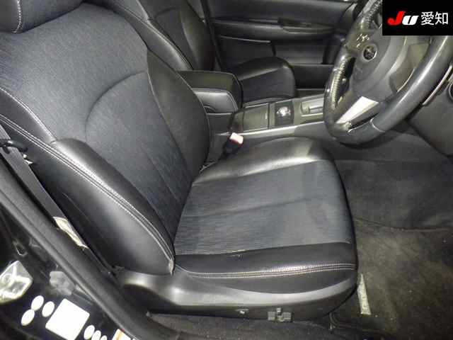 SUBARU LEGACY B4 2009