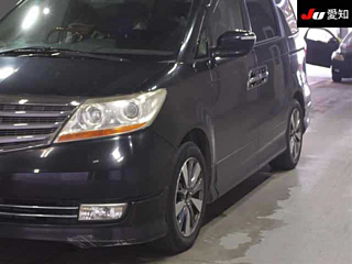 HONDA ELYSION 2008