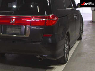 HONDA ELYSION 2008