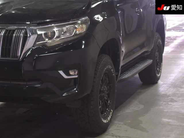 TOYOTA LAND CRUISER PRADO 2010