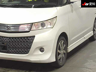 SUZUKI PALETTE 2012