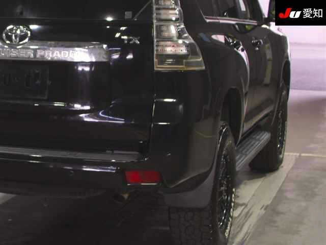 TOYOTA LAND CRUISER PRADO 2010