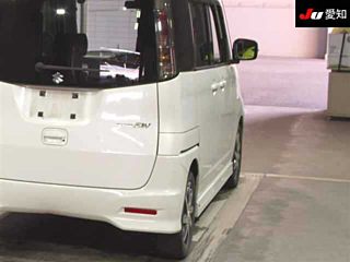SUZUKI PALETTE 2012