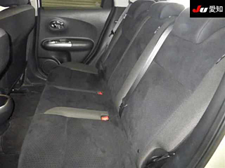 NISSAN JUKE 2012