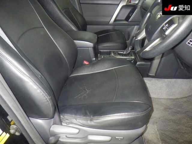 TOYOTA LAND CRUISER PRADO 2010