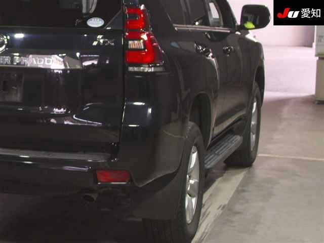 TOYOTA LAND CRUISER PRADO 2020