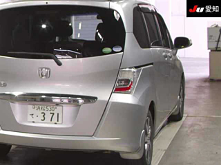 HONDA FREED 2012
