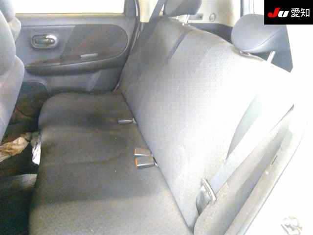 NISSAN NOTE 2011