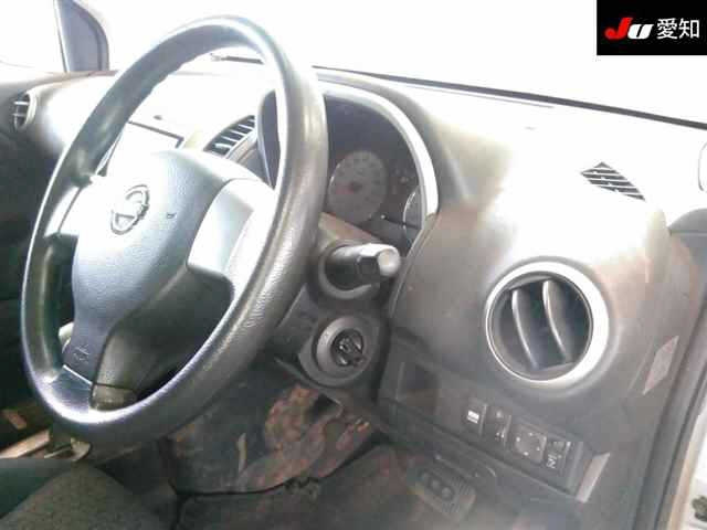 NISSAN NOTE 2011