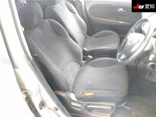 NISSAN NOTE 2011
