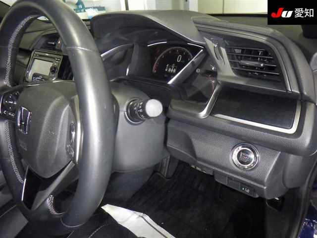 HONDA CIVIC 2020